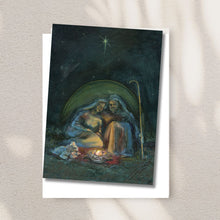 Load image into Gallery viewer, O Holy Night Greeting Card