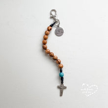 Load image into Gallery viewer, Psalm 139 Card, Rosary &amp; Bracelet Packages