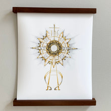 Load image into Gallery viewer, Monstrance of His Holy Name