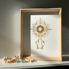 Load image into Gallery viewer, Monstrance of His Holy Name